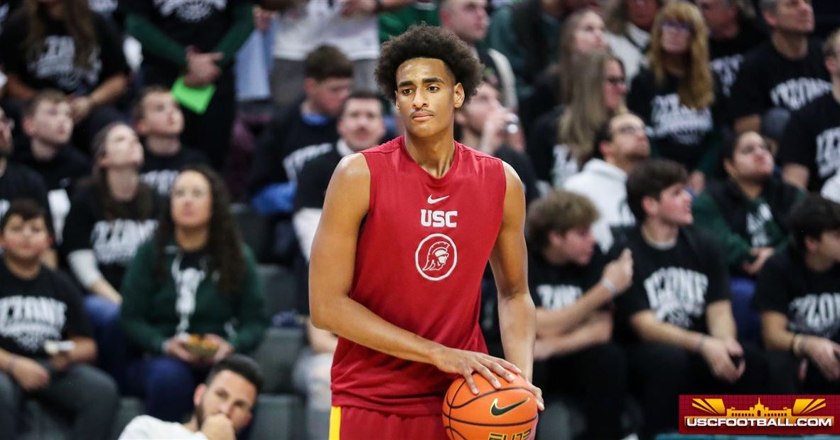 USC basketball expected to play neutral-site game against Texas Tech in Fort Worth