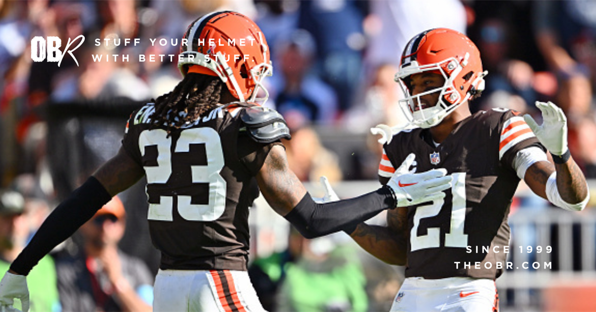 The Cleveland Browns Can Trade Denzel Ward, But They Shouldn't