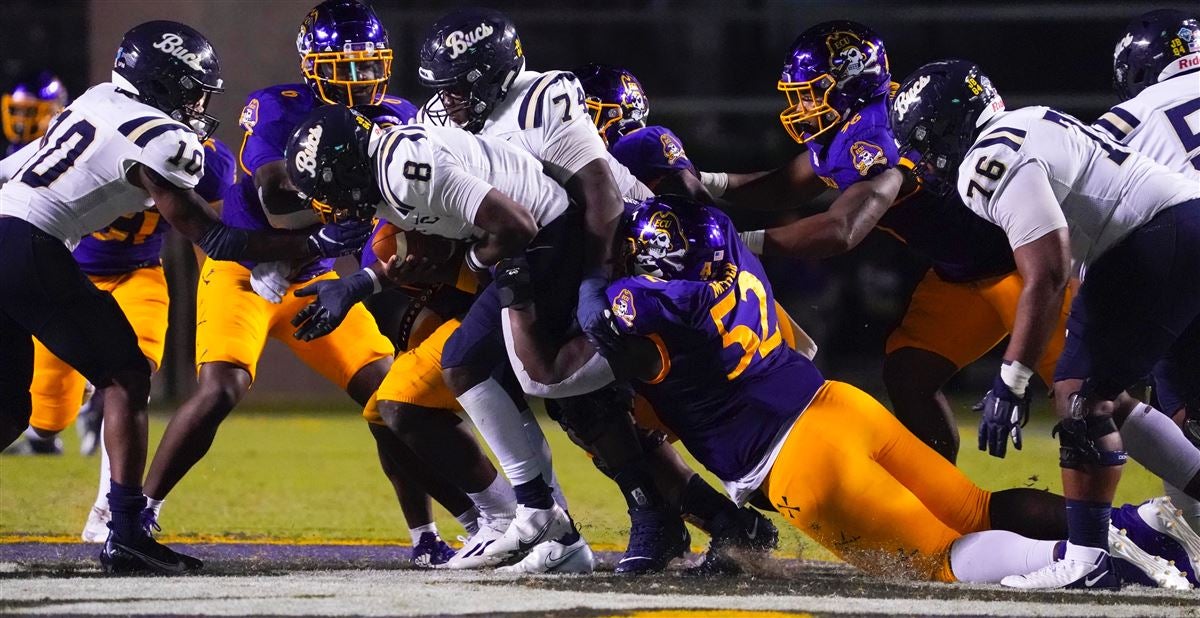 ECU Football 2020 Player Expectations: DL Kareem Stinson