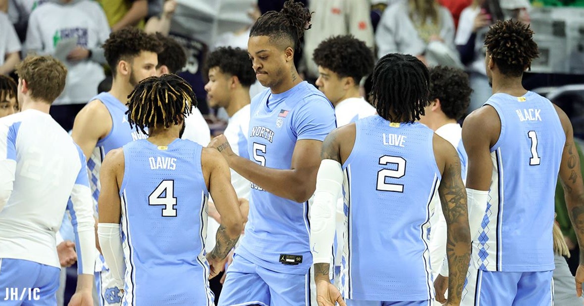 UNC Still Seeking Consistency Entering Stretch Run