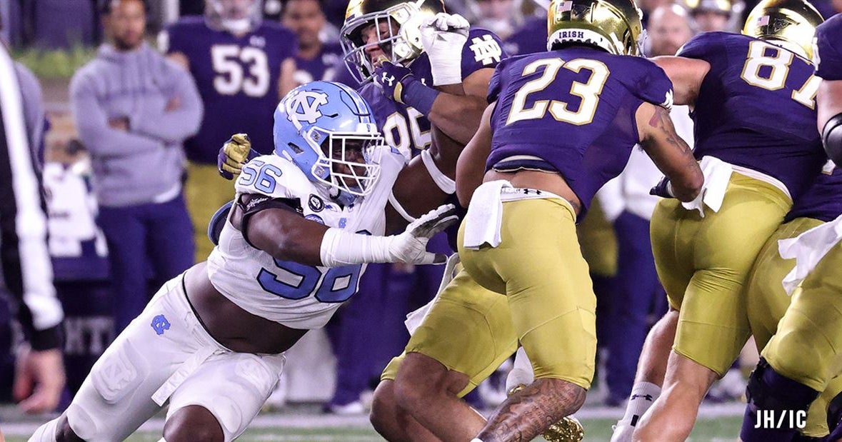 Mack Brown Addresses UNC's Defensive Coaching Mack Brown Addresses UNC's Defensive Coaching
