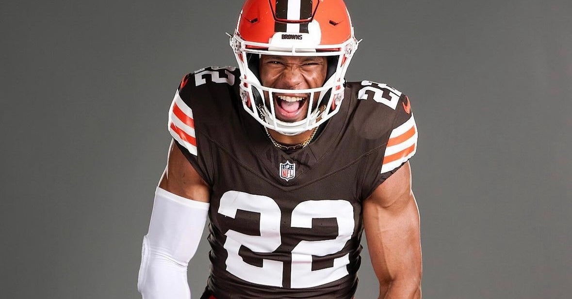 Nyheim Hines on track to return to Browns' backfield in Week 7