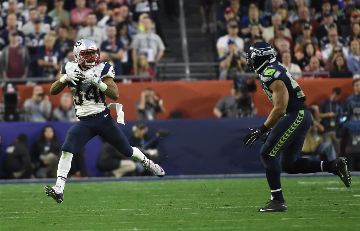 Getting Drafted To NFL Runs In Family For Shane Vereen - CBS Boston