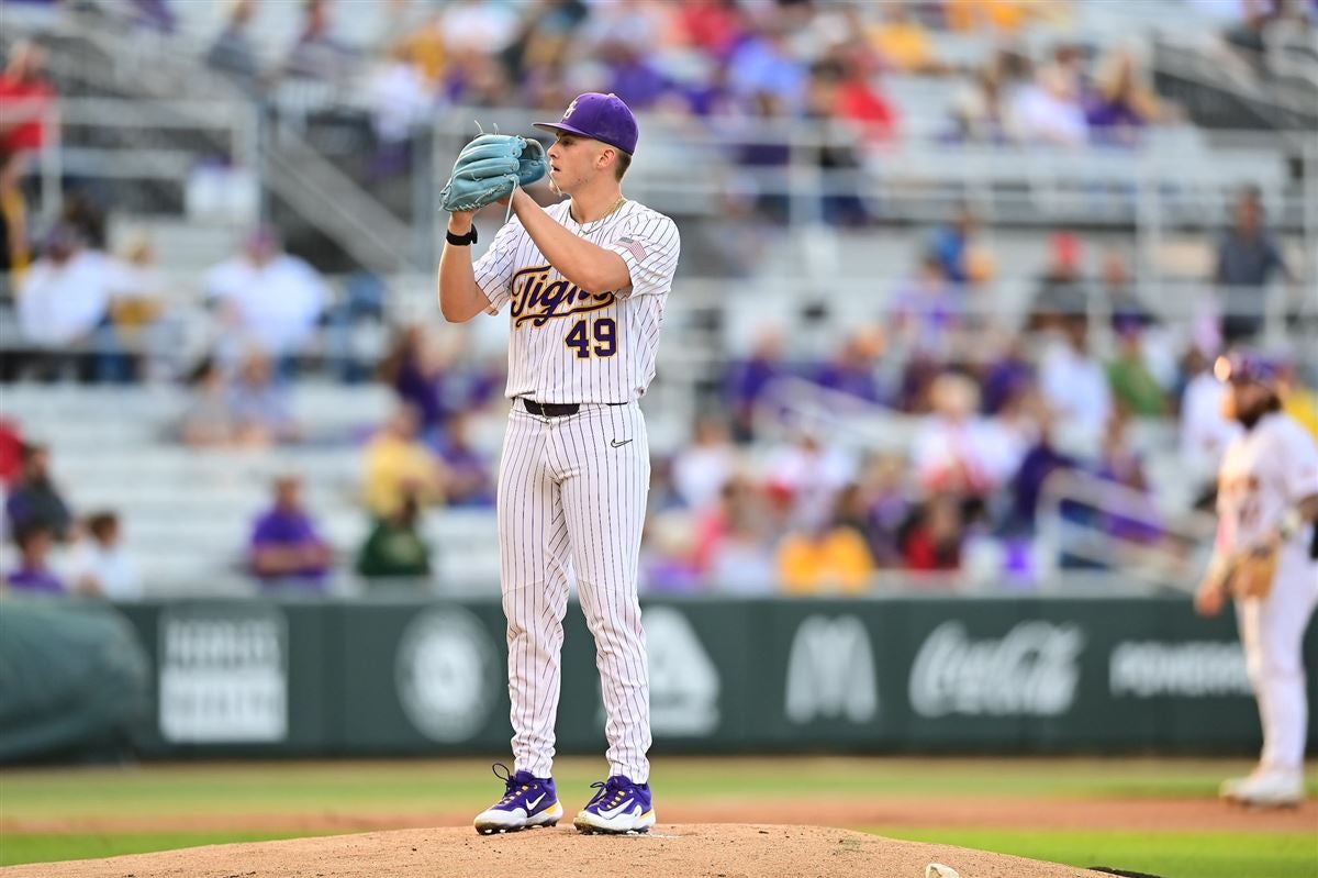 LSU's Field of 64 projections headed into SEC Tournament