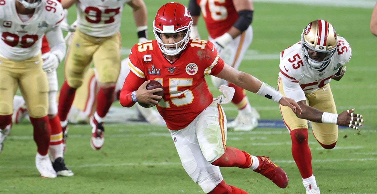How Much Patrick Mahomes Will Make Per Minute During Contract