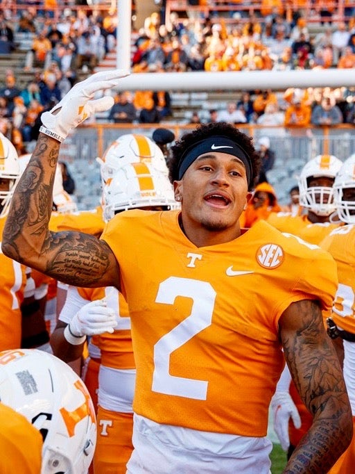 Tennessee football: DB Alontae Taylor a Vols anomaly as high