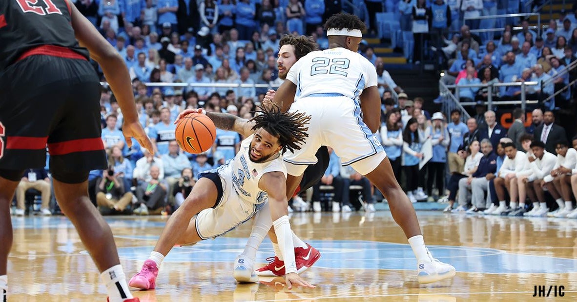 North Carolina’s Win Streak Runs Out in Loss to Stanford