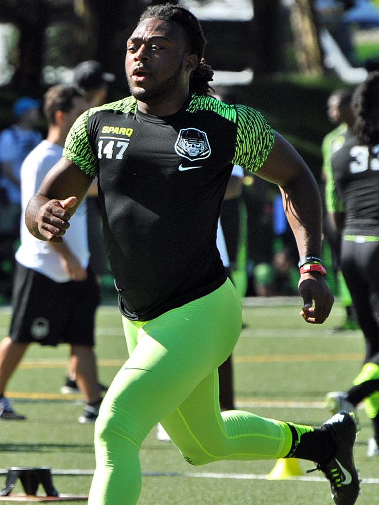 The Opening SPARQ testing gallery