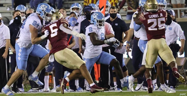 FSU breaking out clean throwback look for Notre Dame game