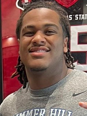 Elijah Peeks athlete image