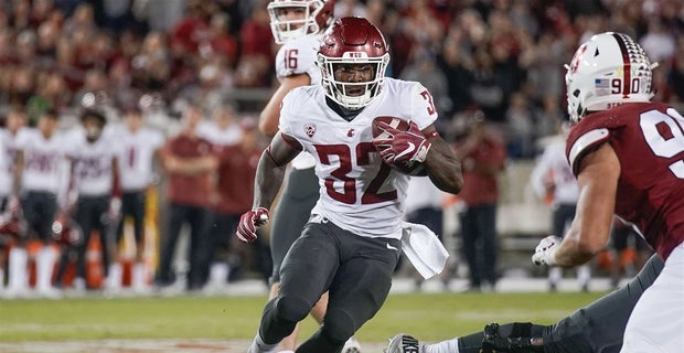 13 reasons why WSU's James Williams is headed to NFL Combine