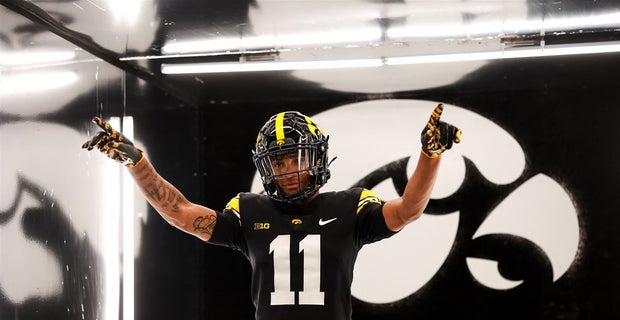 Iowa Football: 2026 Commits in Three Words