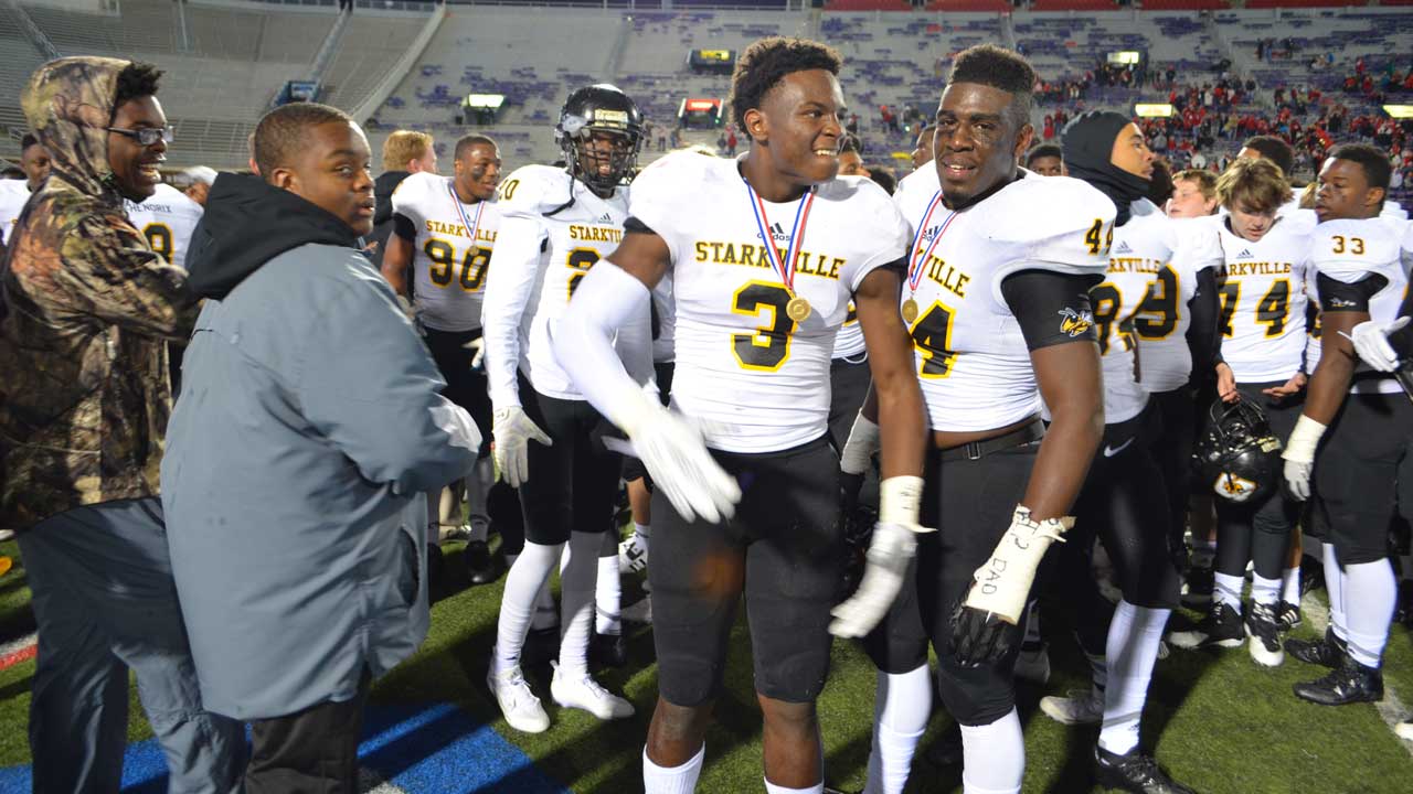 Photo: Starkville's Willie Gay Jr. celebrates Super Bowl victory - The  Dispatch