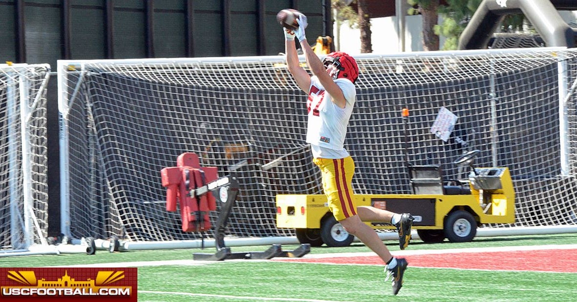 USC LB coach Rob Ryan gives rave reviews to Trojans' 