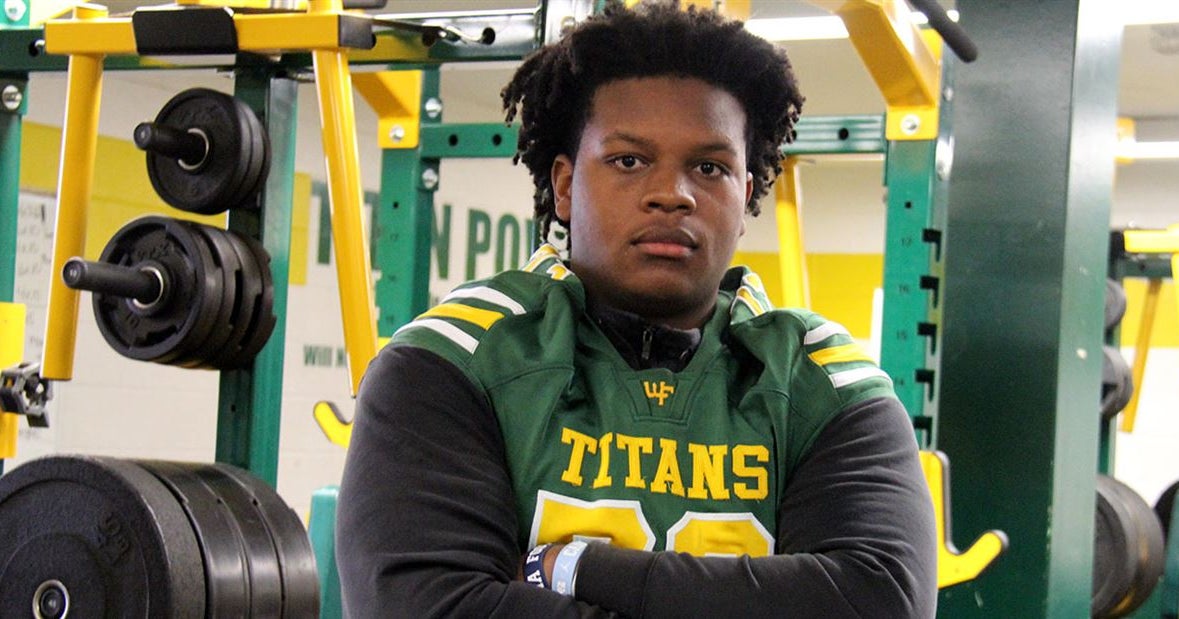 In-State Offensive Lineman Desmond Jackson Commits to North Carolina In-State Offensive Lineman Desmond Jackson Commits to North Carolina