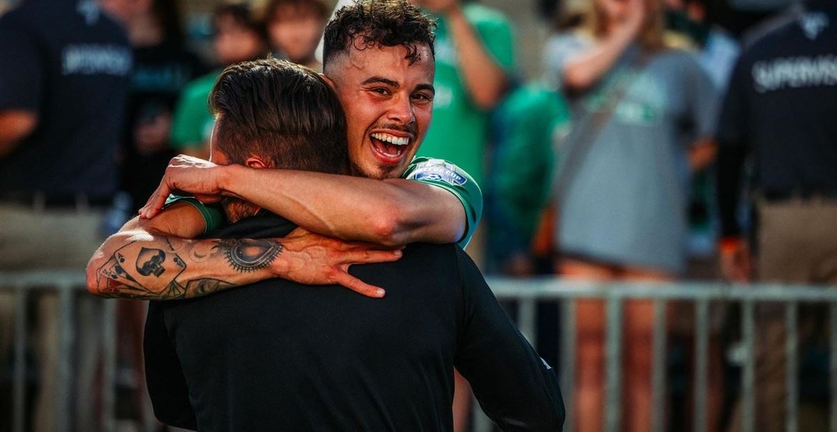 Marshall soccer makes the most of limited chances en route to national