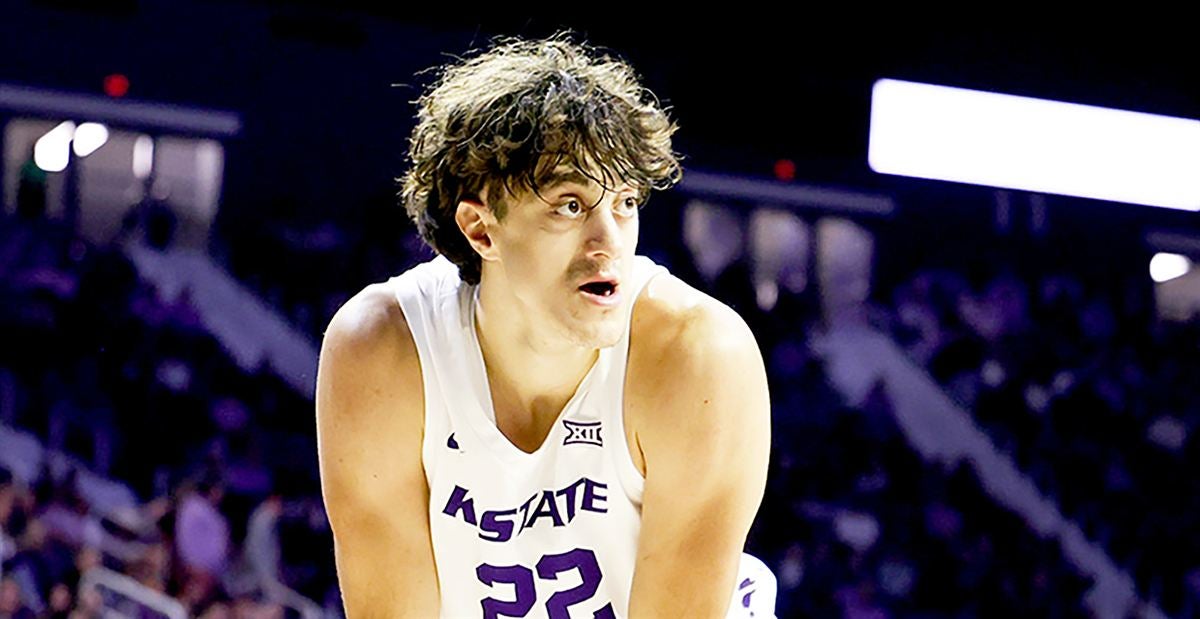 Dorin Buca, Kansas State, Center