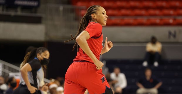 Who's going to replace departed All-American Shakira Austin? Madison Scott  is ready to answer the call.