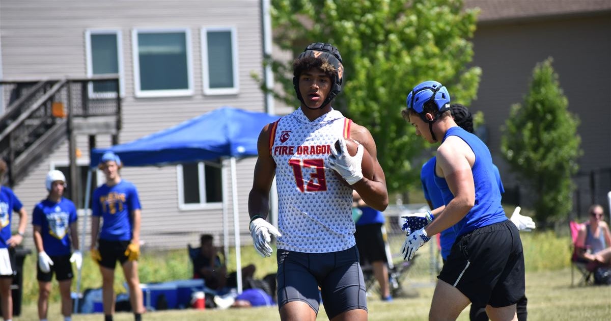 Kansas football dipping into Iowa with latest offers