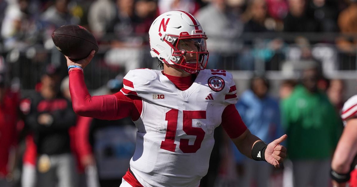 Dylan Raiola can lead Nebraska 'back to dominance,' Huskers' Heisman Trophy-winning QB Eric Crouch says