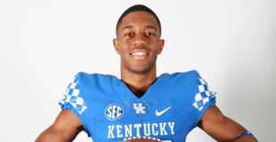 Florida WR DeMarcus Harris commits to Kentucky Florida WR DeMarcus Harris commits to Kentucky