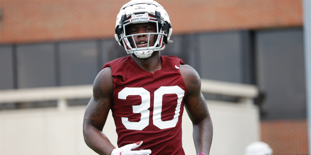 Former Alabama @247Sports 4-Star LB King Mwikuta Has Been Recently