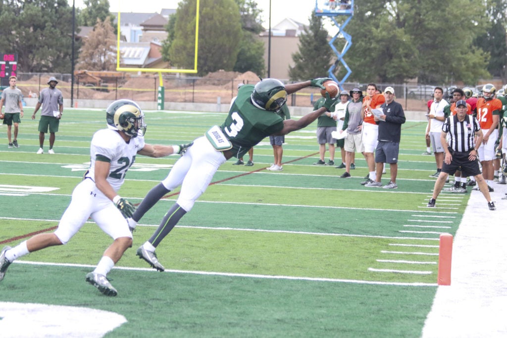 How Bisi Johnson, Michael Gallup paved NFL path for CSU Rams