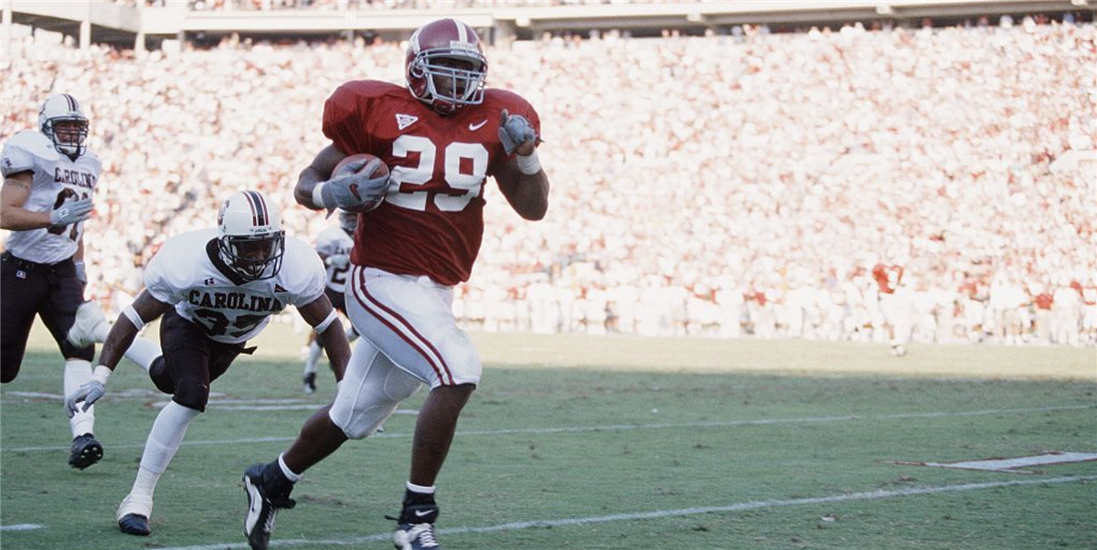 Ex-Alabama football star Santonio Beard died from gunshot wound