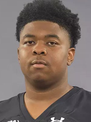 JR Stegall athlete image