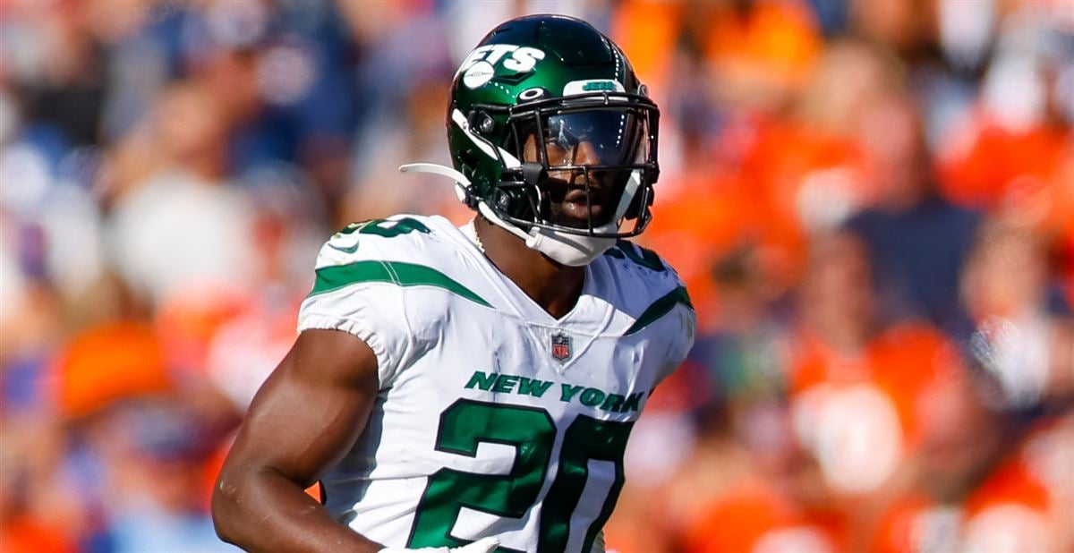 The New York Jets place franchise tag on safety Marcus Maye (Report)