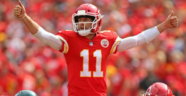 Chiefs vs Ravens: Player Prop Bets to Hammer for NFL Week 2 - Roto Street  Journal