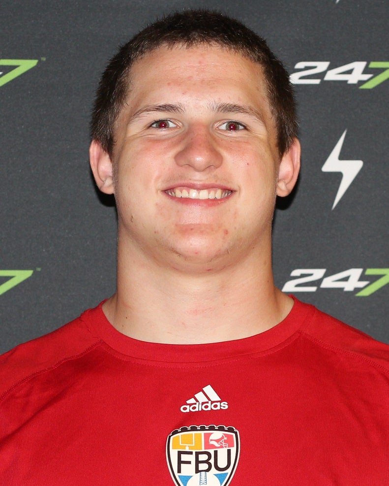 Jack Heflin, Iowa, Defensive Line