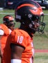Sire Hall athlete image