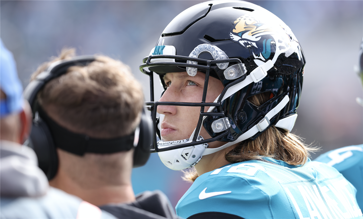 Trevor Lawrence Injury Update: Jaguars QB Suffered Low-ankle Sprain ...