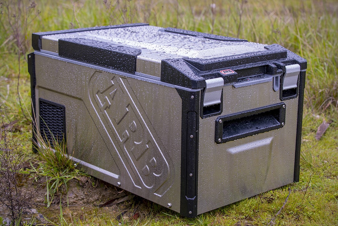 Overland ARB Weather Fridge Freezer