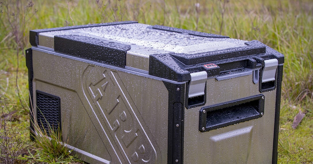 best fridge freezer for overlanding