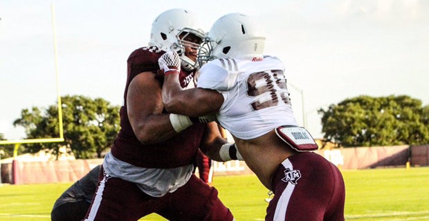 Morris Knolls alumnus Jermaine Eluemunor translating skills to NFL