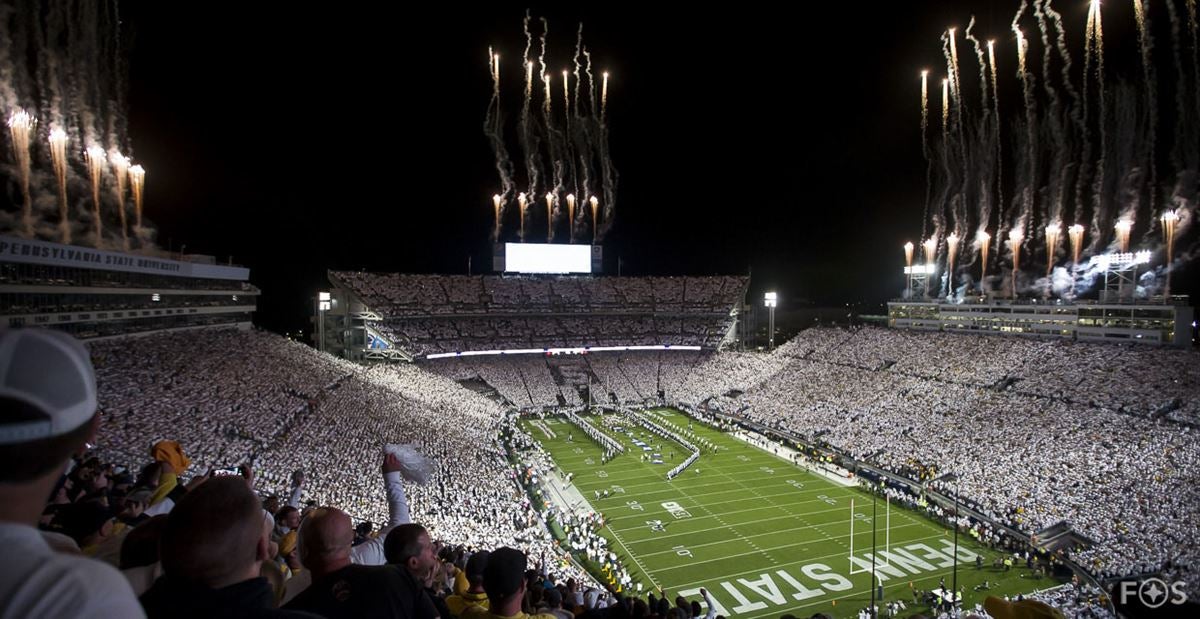 Penn State rapid reaction: Nittany Lions 45, Buffalo 13 (Beaver Stadium) 