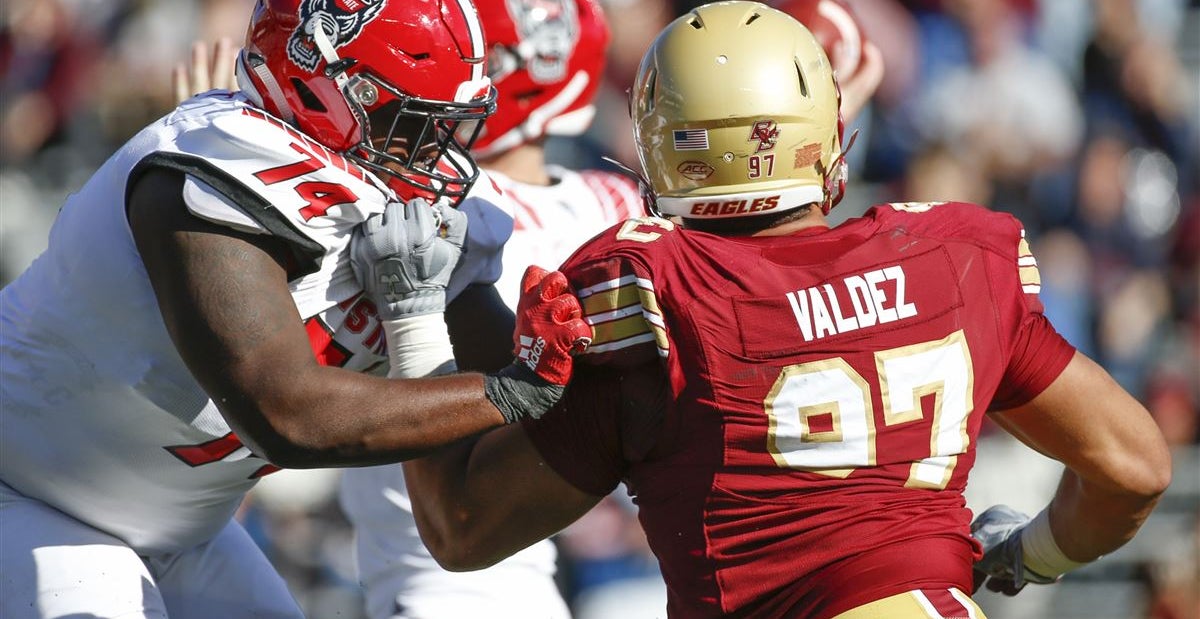 5 Boston College players primed to break out in 2020