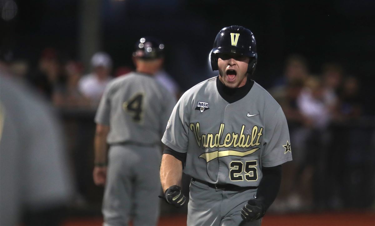 Vanderbilt baseball cancels Black & Gold Series