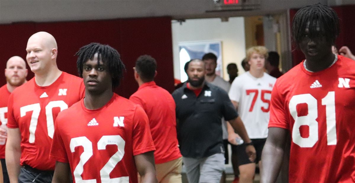 Husker247 Podcast: Talking wide receivers and Nebraska's newest