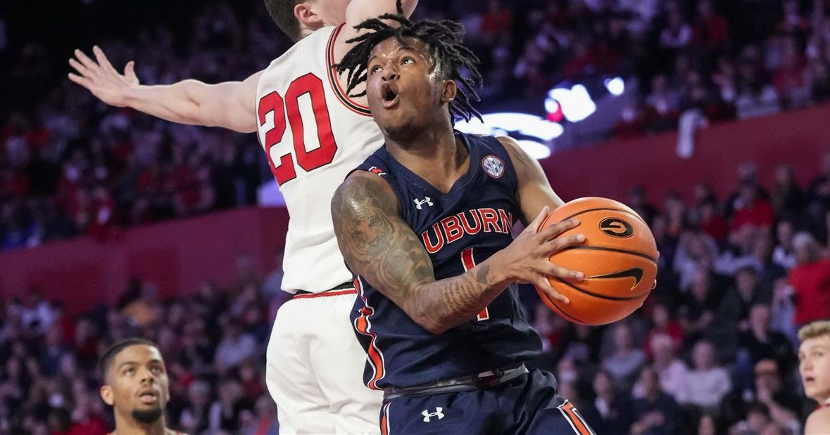 Auburn Basketball Schedule 2022 23 Projecting The Rest Of Auburn Basketball's Schedule (Feb. 6)