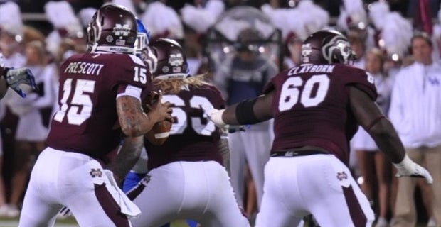 Bulldog Countdown 60 Days 60 Center Jamaal Clayborn