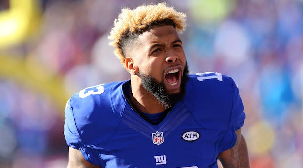 Odell Beckham Jr. vows to change, wants to set better example for kids