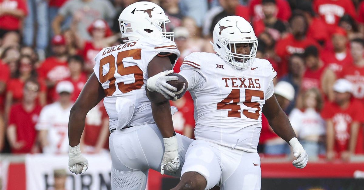 Tracking the moves shaping the Texas Longhorns' football roster in 2024