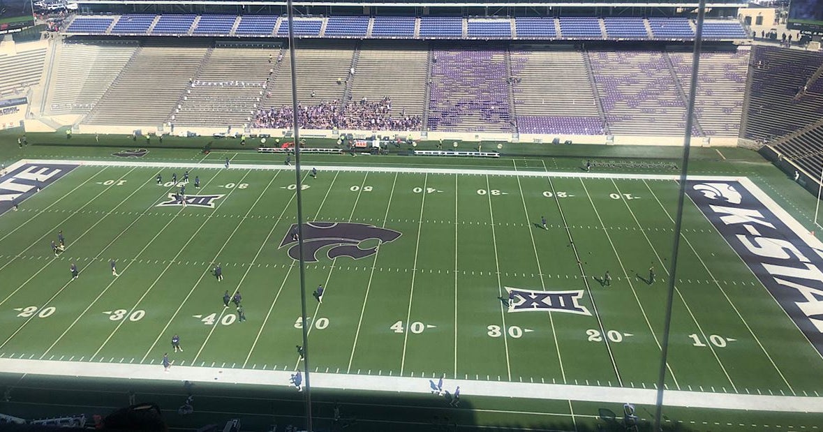 LIVE Kansas State 34, South Dakota 0 FINAL