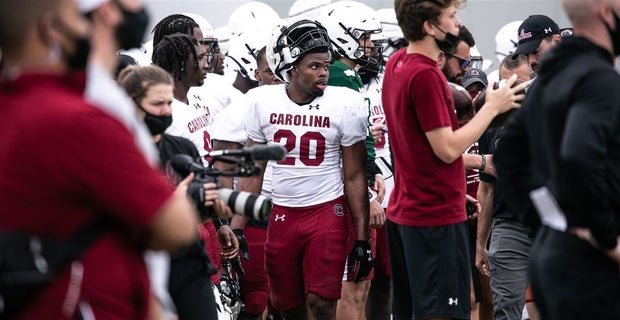 Projecting South Carolina S Preseason Depth Chart