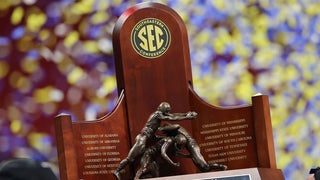 SEC sticking with 8 conference games in 2025, adjusting start times