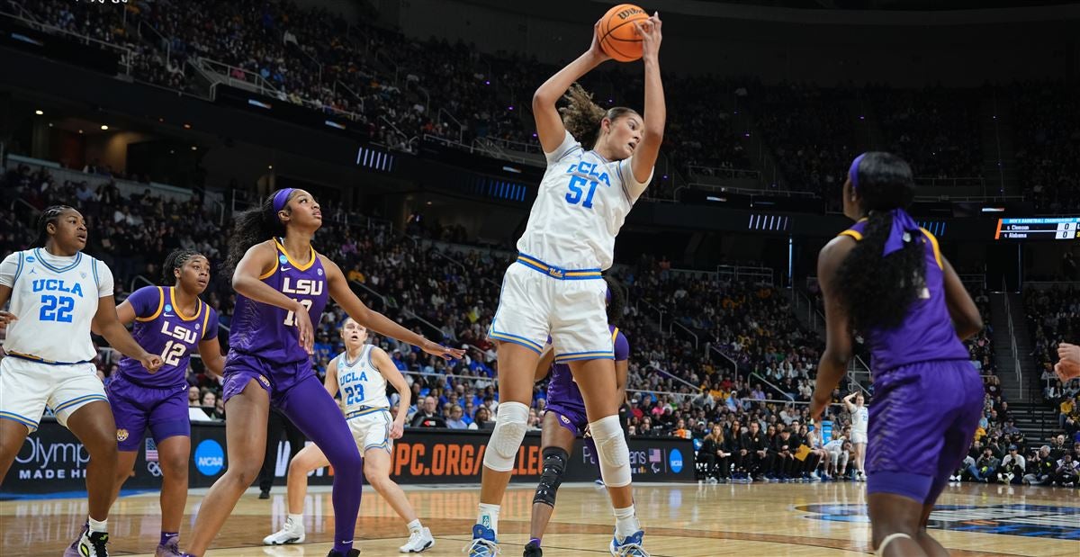 UCLA WBB: A Good Season Could Have Been More, But More is to Come