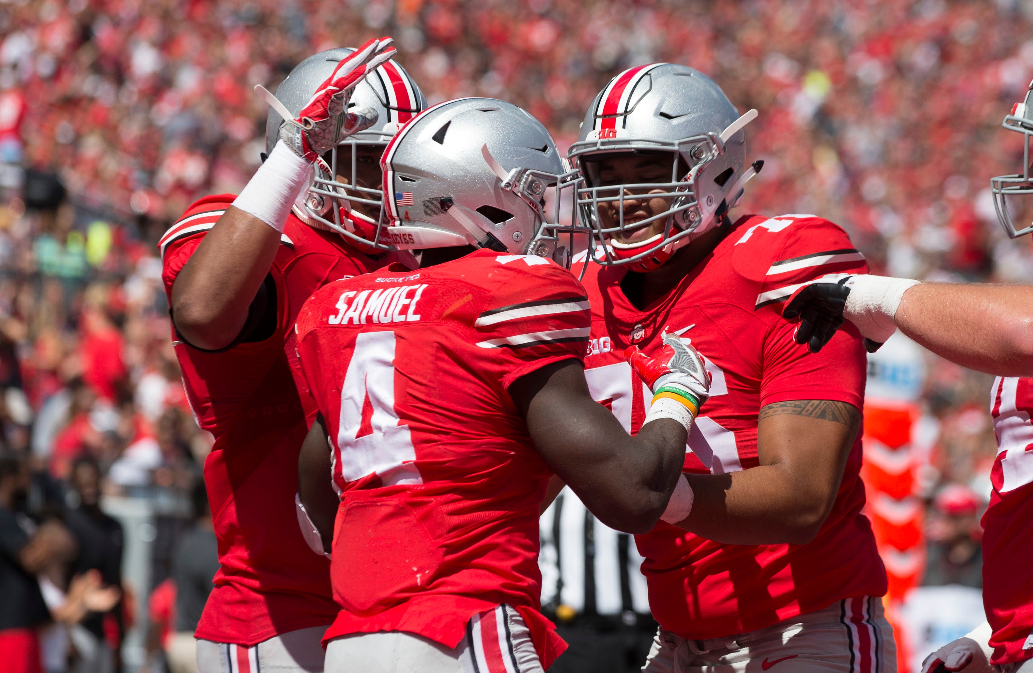 Day hopes injured Buckeyes are back Saturday - Wilmington News Journal